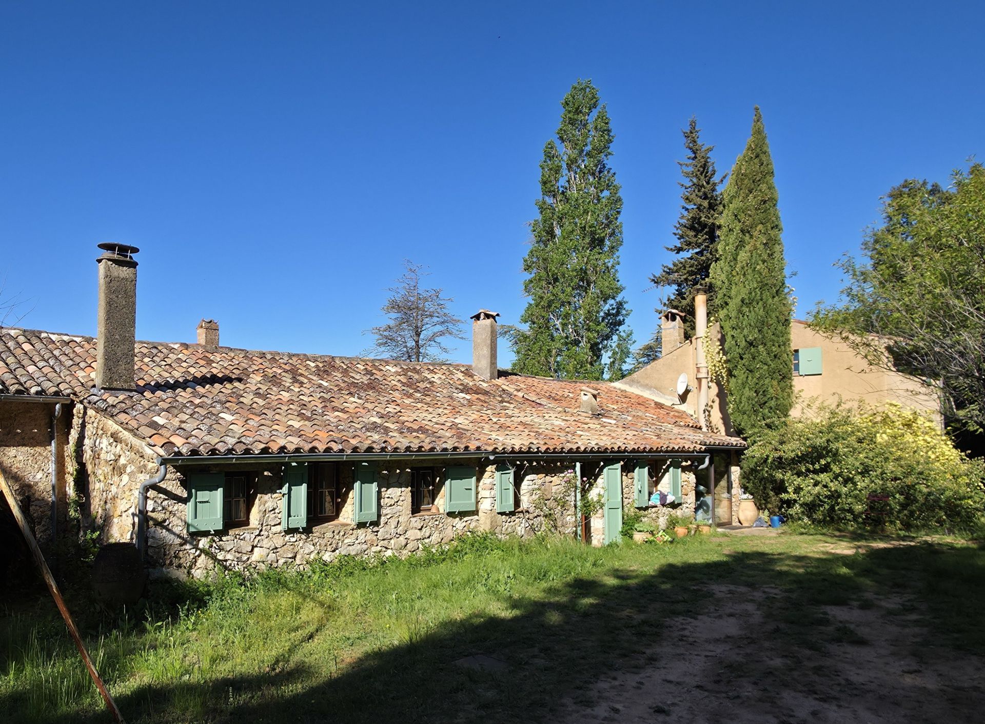 bastide 14 Pièces en vente sur TOURTOUR (83690)