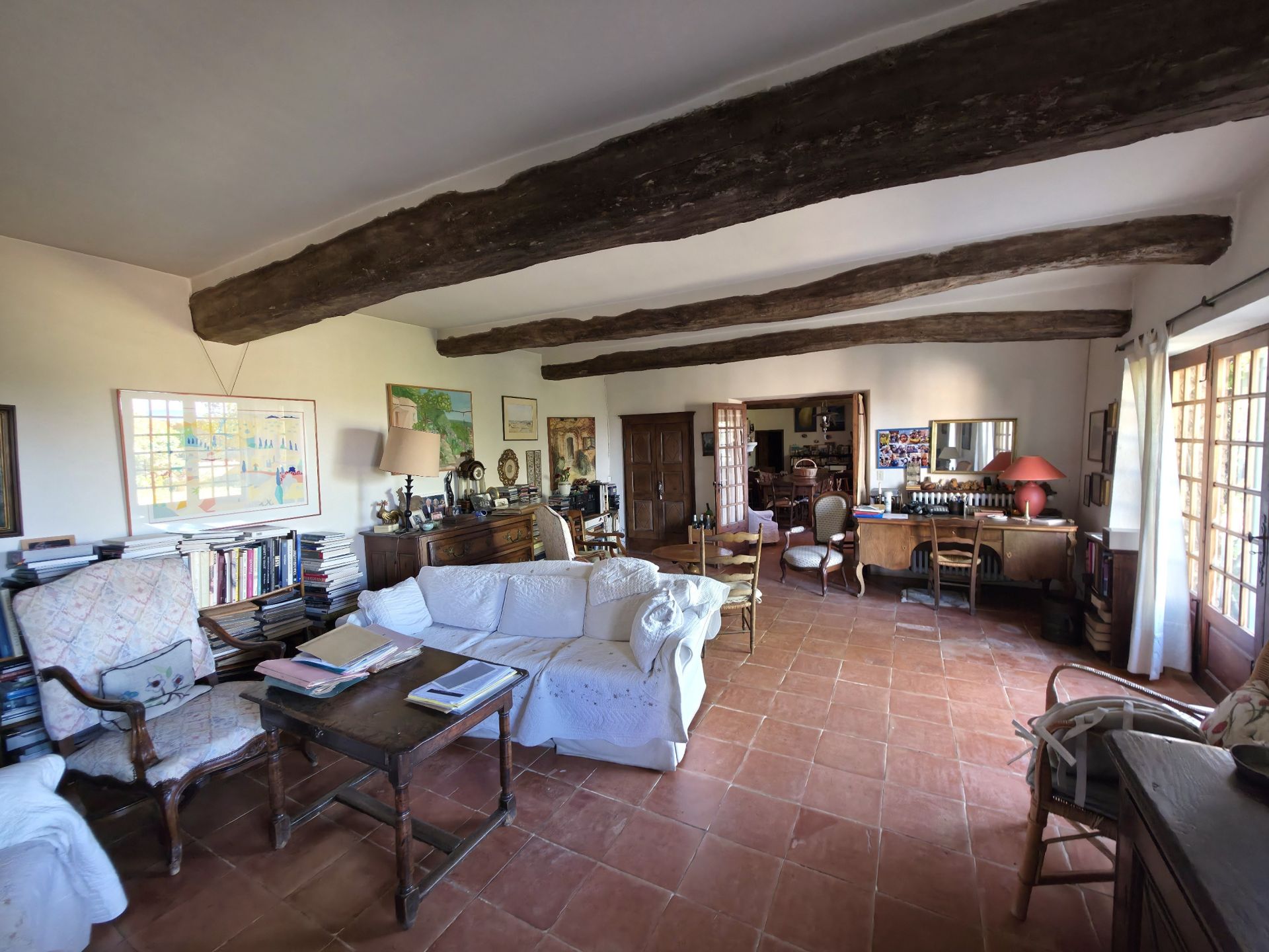 bastide 14 Pièces en vente sur TOURTOUR (83690)
