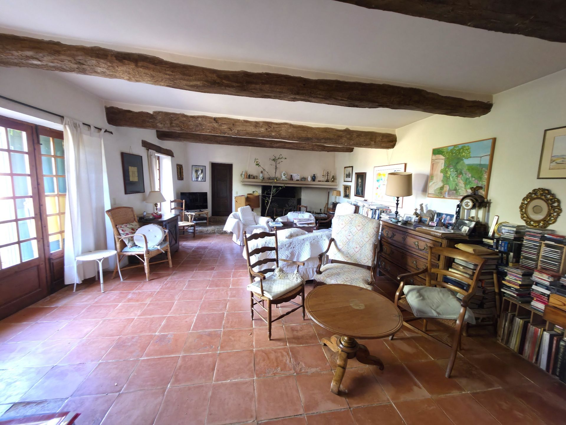 bastide 14 Pièces en vente sur TOURTOUR (83690)