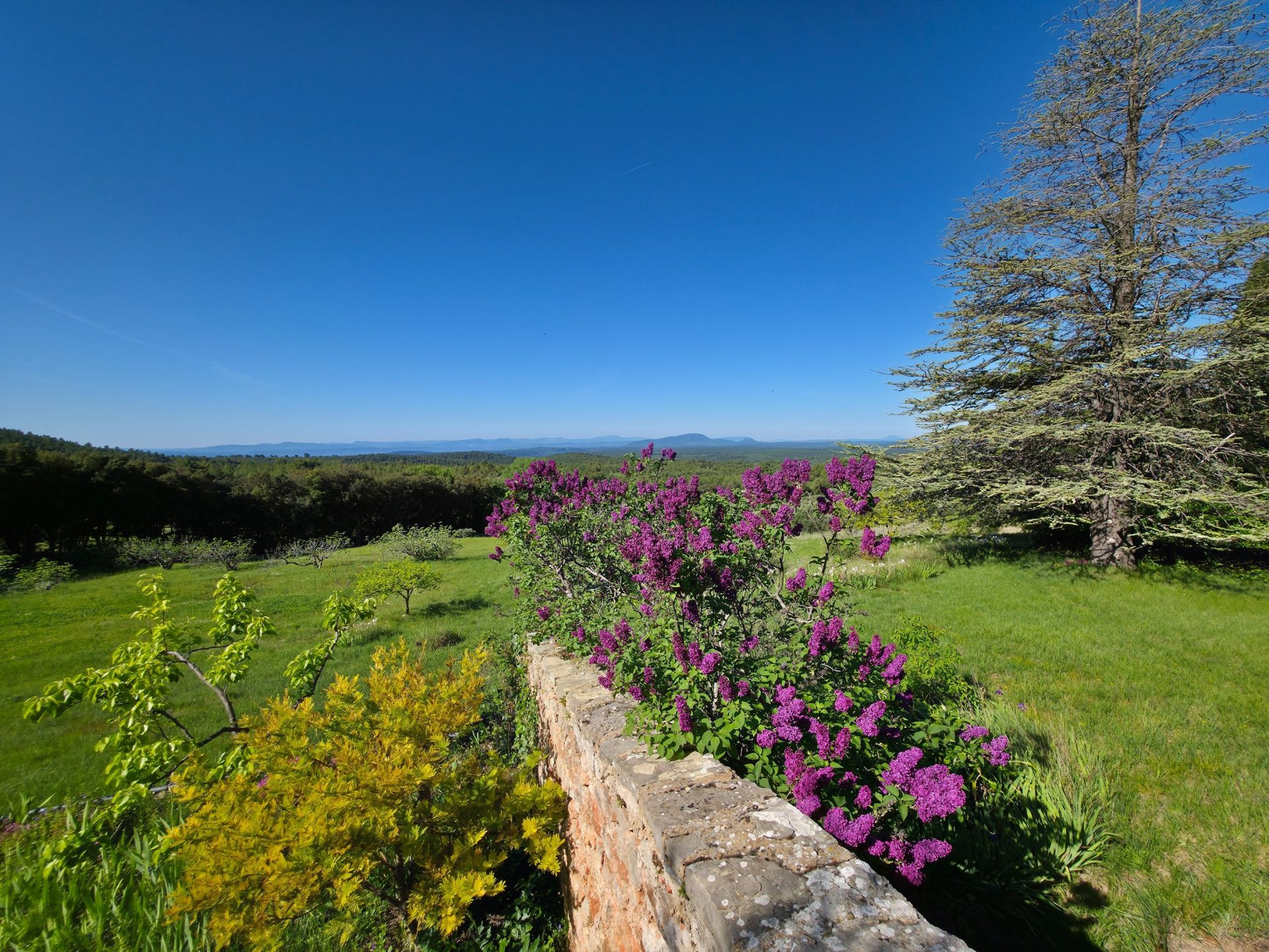 bastide 14 Pièces en vente sur TOURTOUR (83690)