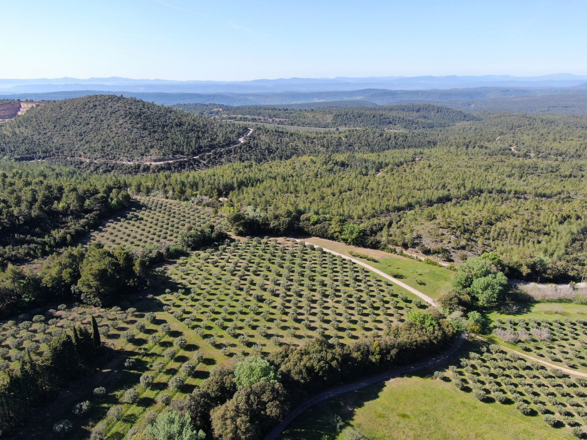 bastide 14 Pièces en vente sur TOURTOUR (83690)