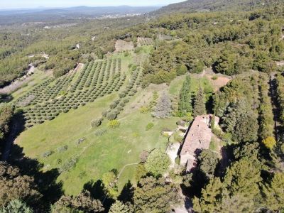 Sale Bastide Tourtour 14&nbsp;Rooms 400&nbsp;m²