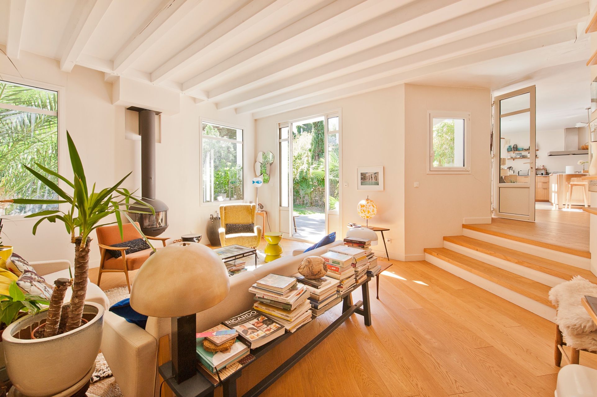 luxury house 6 Rooms for sale on NANTES (44100)