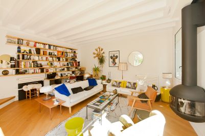 Sale Luxury house Nantes 6 Rooms 215 m²