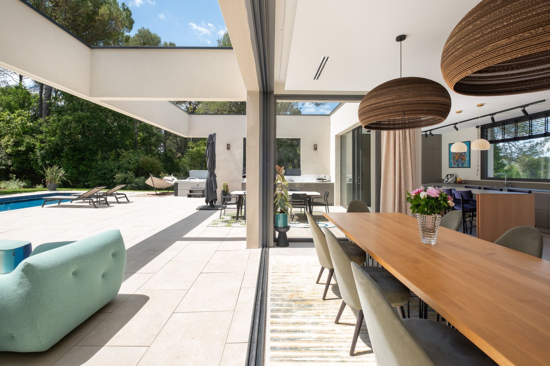 luxury house 9 Rooms for sale on MONTFERRIER SUR LEZ (34980)