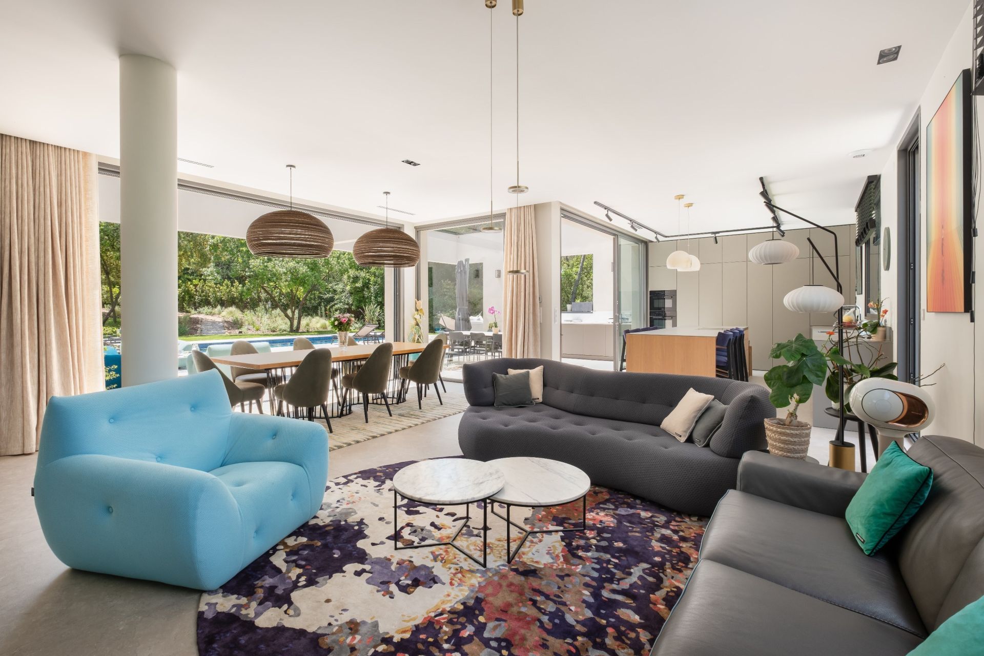 luxury house 9 Rooms for sale on MONTFERRIER SUR LEZ (34980)