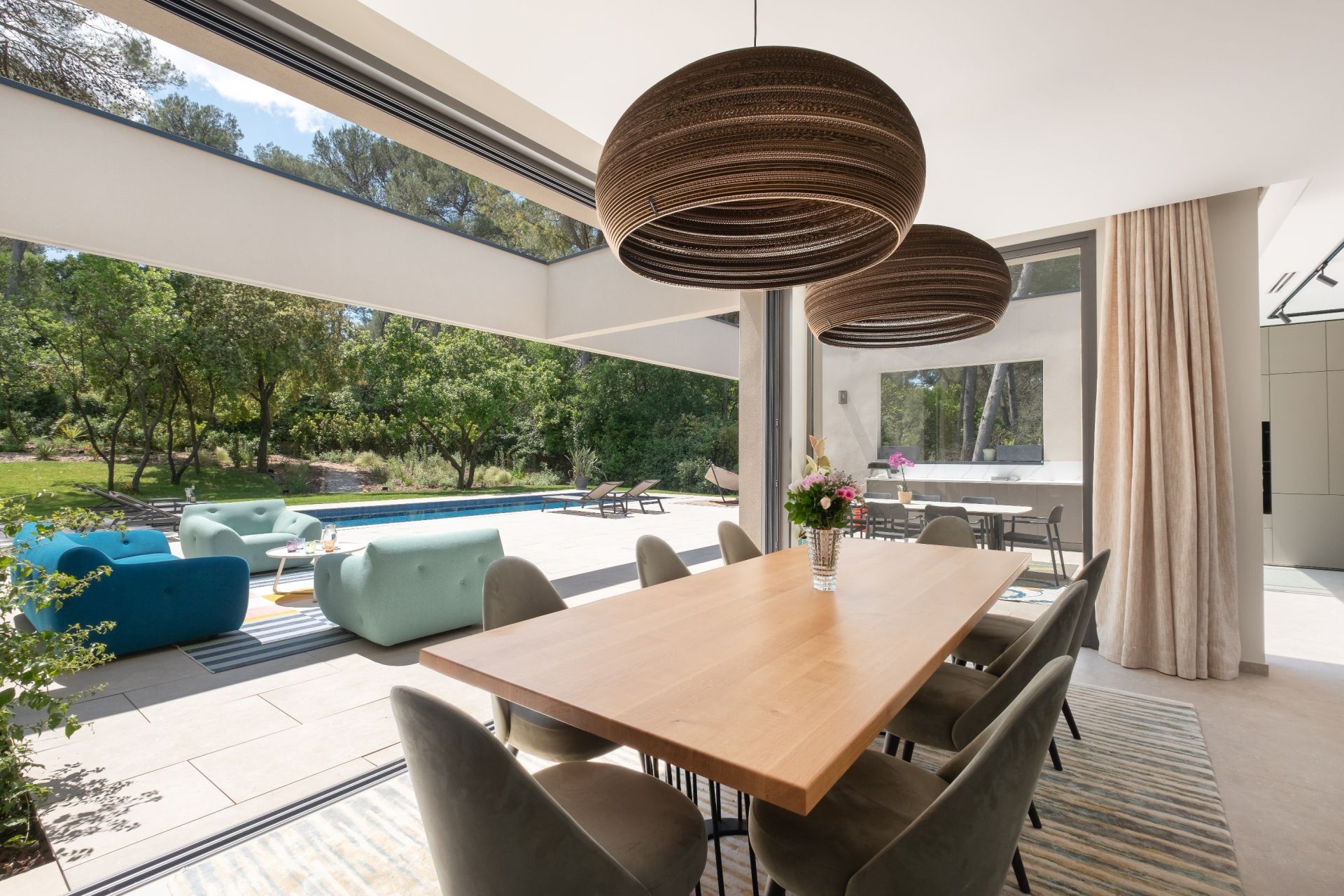 luxury house 9 Rooms for sale on MONTFERRIER SUR LEZ (34980)