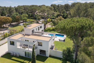 Sale Luxury house Montferrier-sur-Lez 9 Rooms 350 m²
