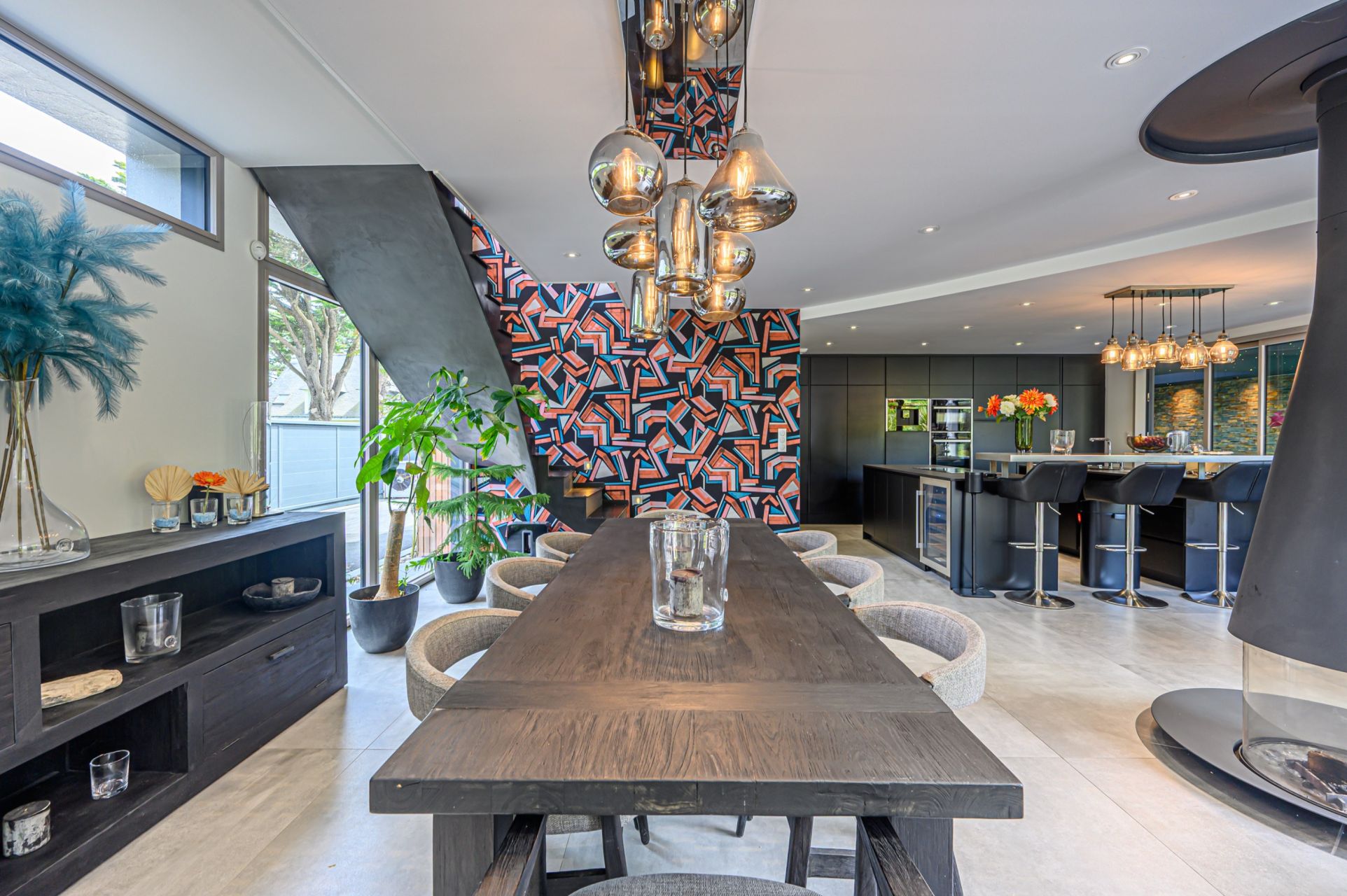 villa de luxe 8 Pièces en location saisonnière sur ST MARC SUR MER (44600)