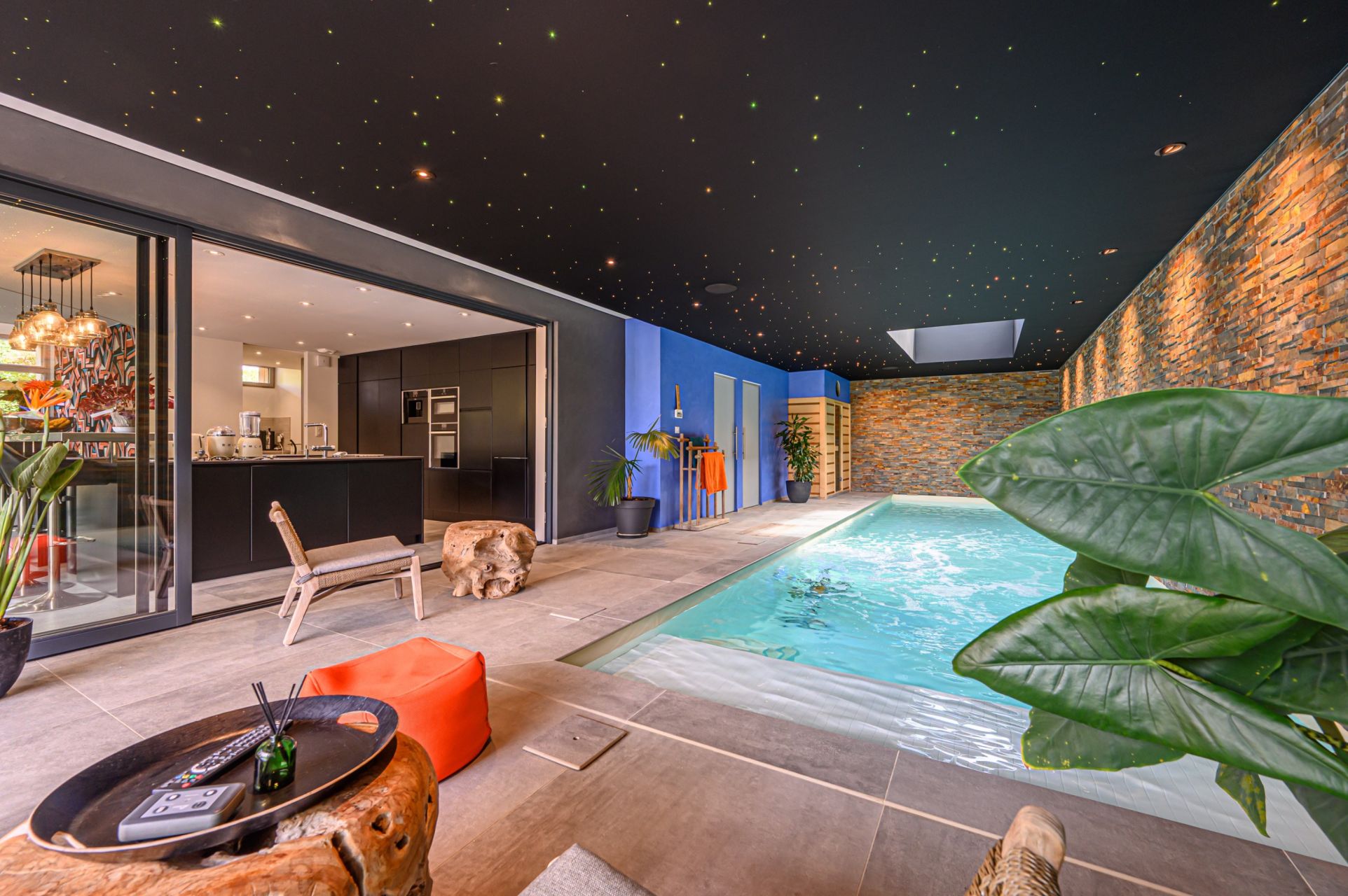 villa de luxe 8 Pièces en location saisonnière sur ST MARC SUR MER (44600)