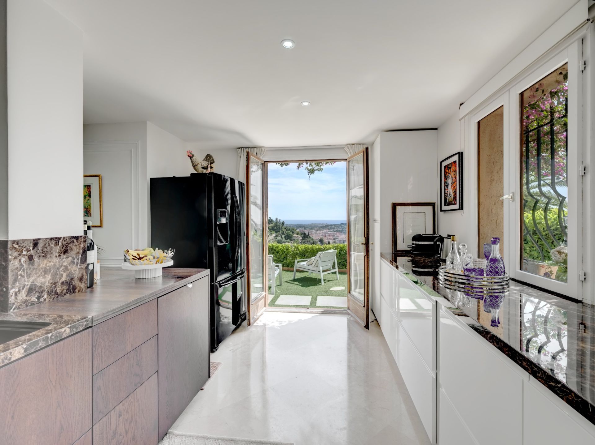 maison de luxe 3 Pièces en vente sur VALLAURIS (06220)