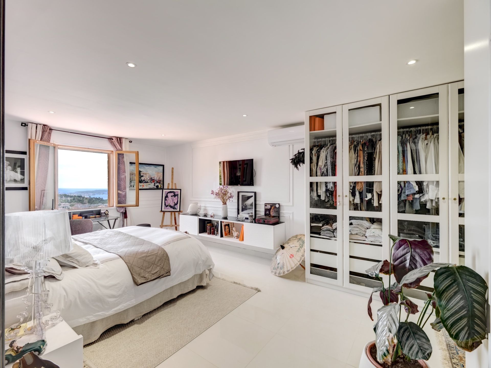 maison de luxe 3 Pièces en vente sur VALLAURIS (06220)