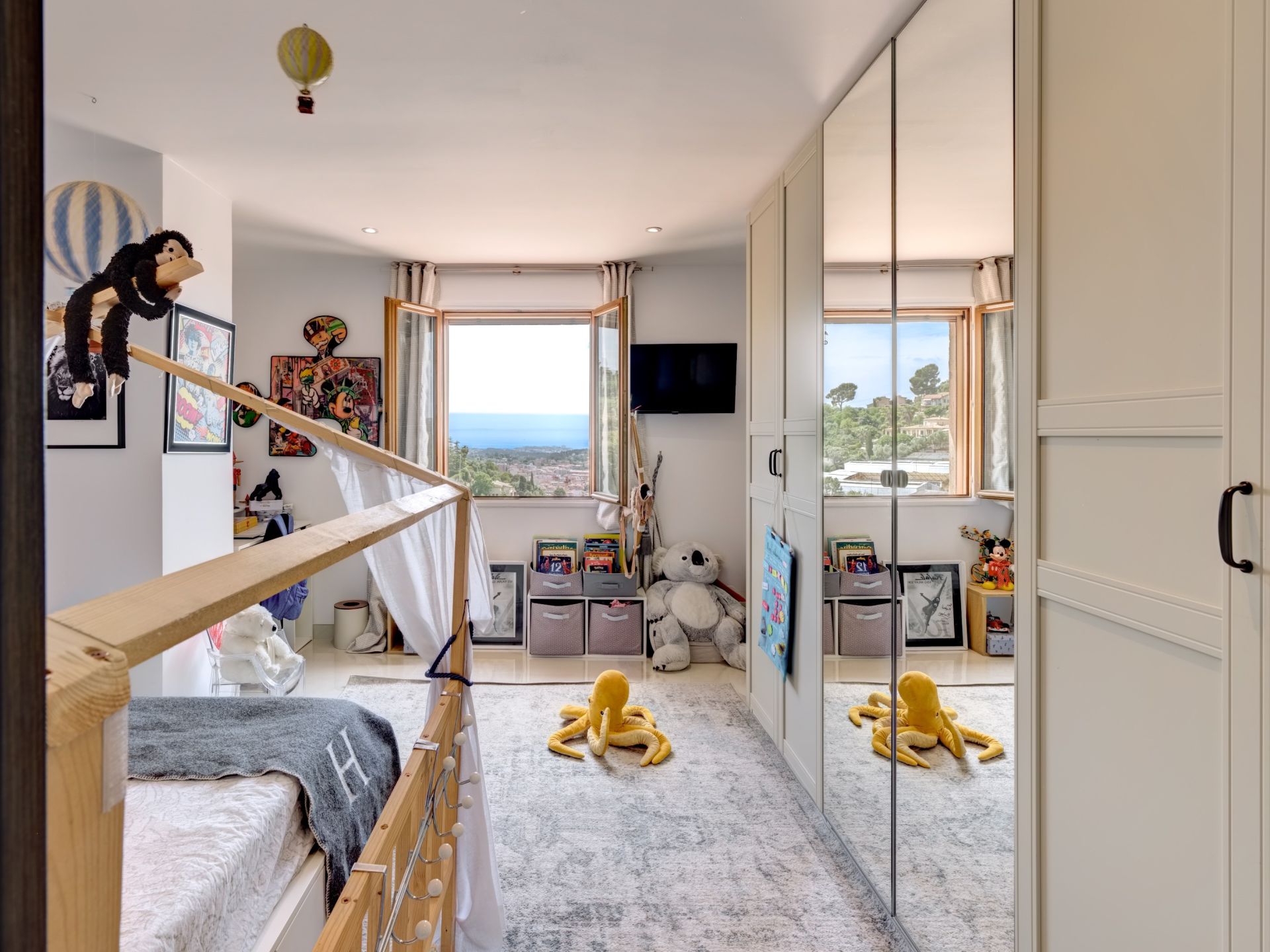 maison de luxe 3 Pièces en vente sur VALLAURIS (06220)