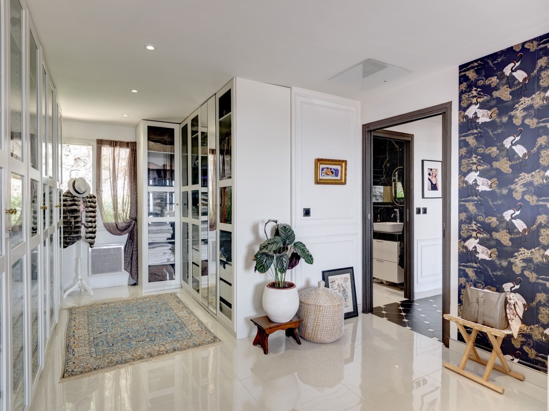 maison de luxe 3 Pièces en vente sur VALLAURIS (06220)