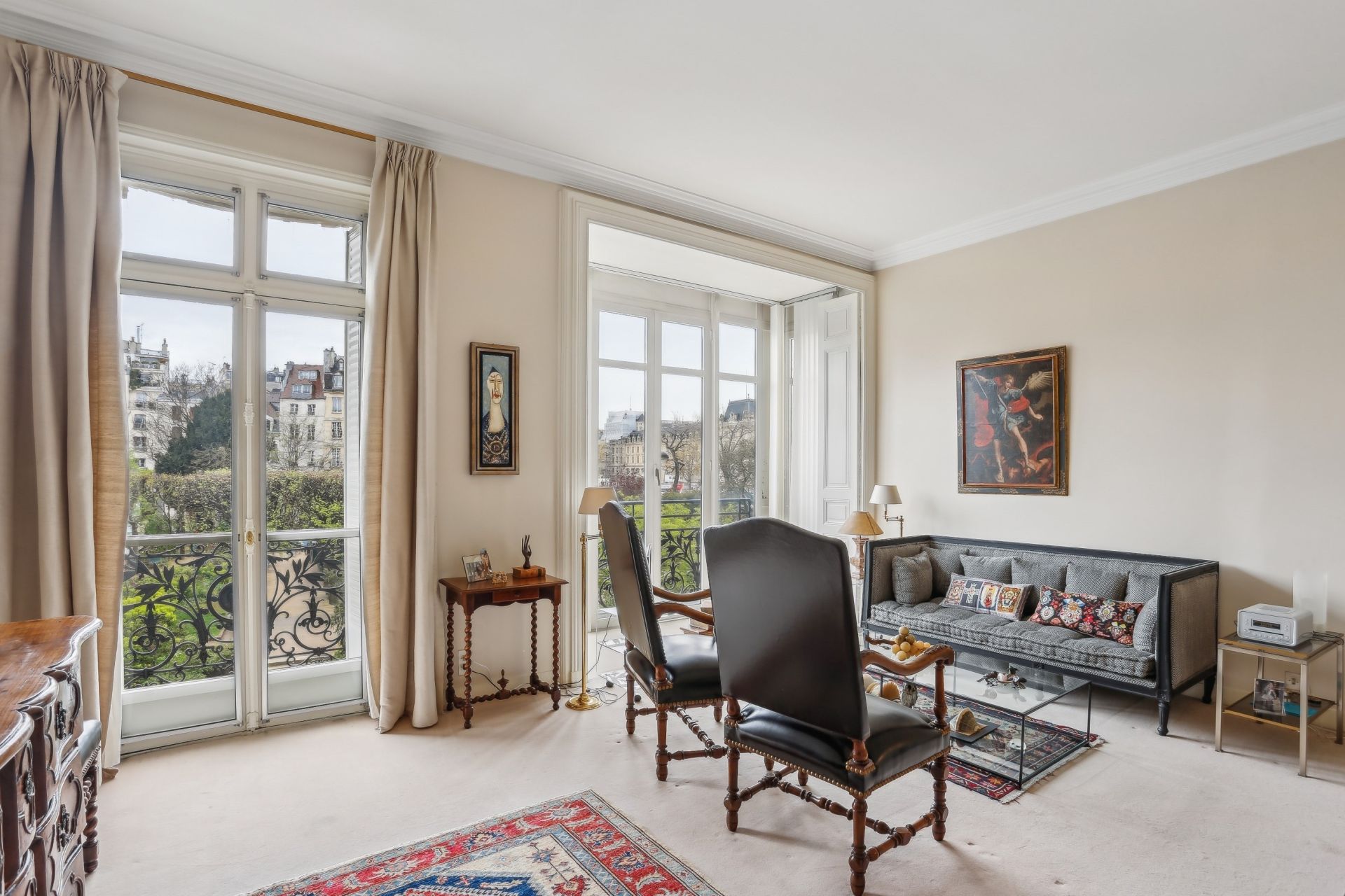 luxury apartment 4 Rooms for sale on PARIS (75005)
