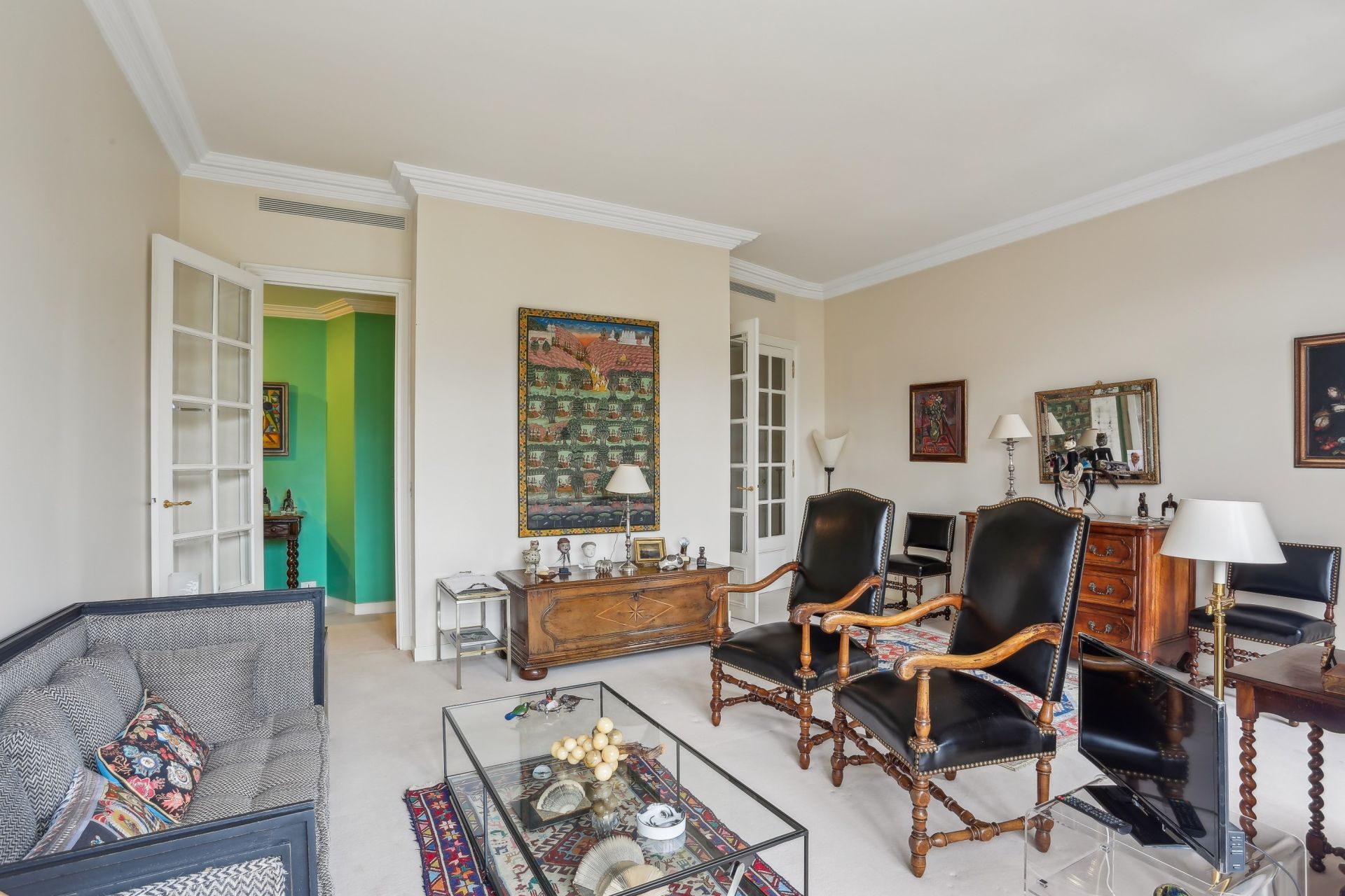 luxury apartment 4 Rooms for sale on PARIS (75005)