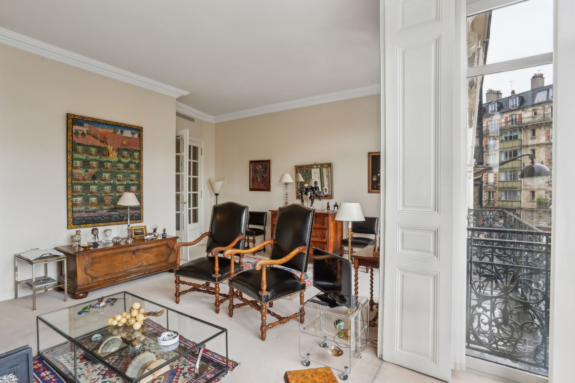luxury apartment 4 Rooms for sale on PARIS (75005)