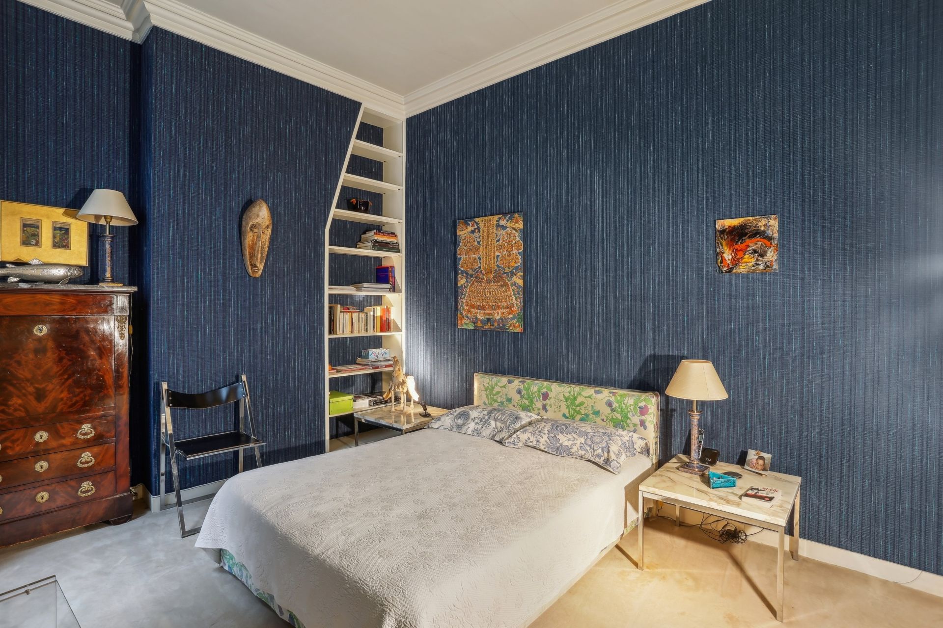 luxury apartment 4 Rooms for sale on PARIS (75005)