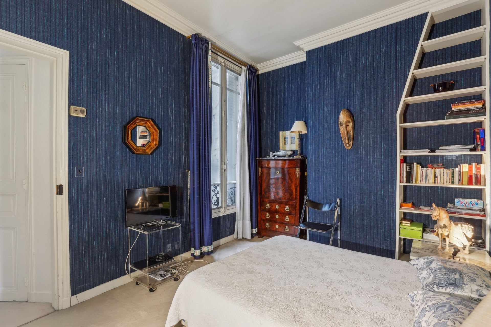 luxury apartment 4 Rooms for sale on PARIS (75005)