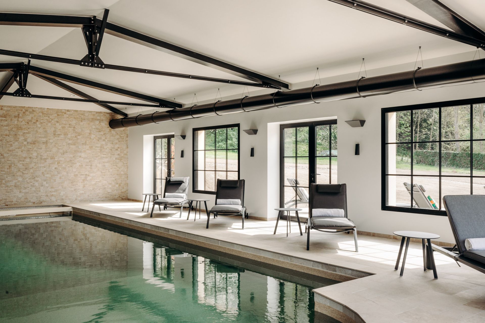 maison de luxe 10 Pièces en location saisonnière sur VILLERVILLE (14113)