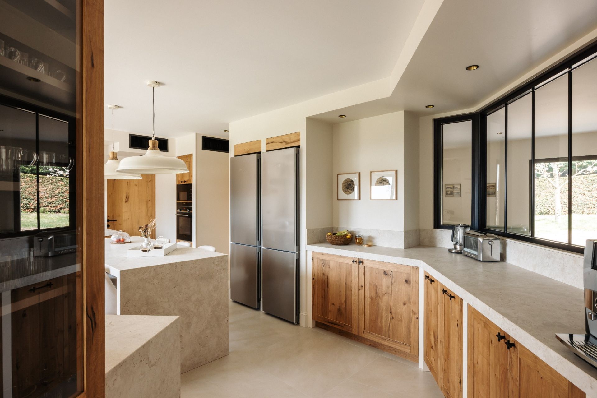 maison de luxe 10 Pièces en location saisonnière sur VILLERVILLE (14113)