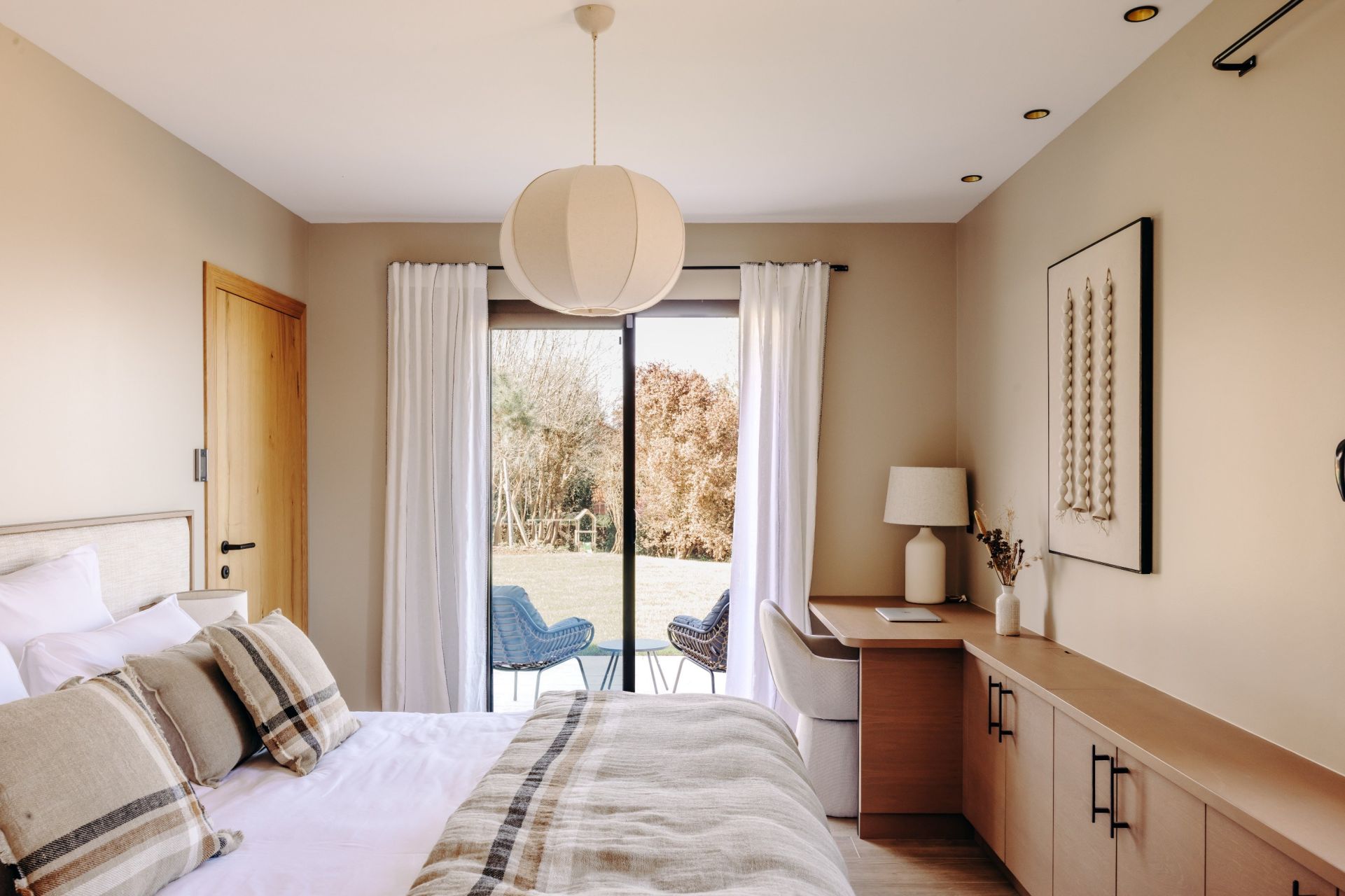 maison de luxe 10 Pièces en location saisonnière sur VILLERVILLE (14113)