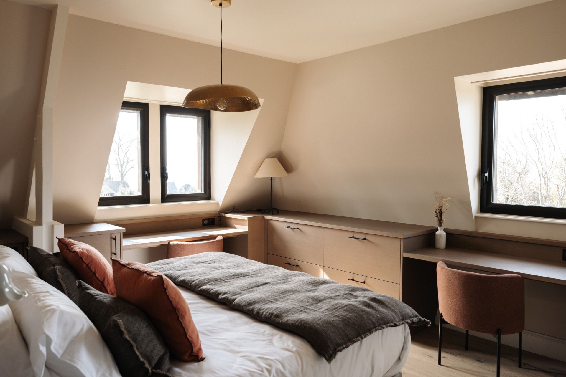 maison de luxe 10 Pièces en location saisonnière sur VILLERVILLE (14113)