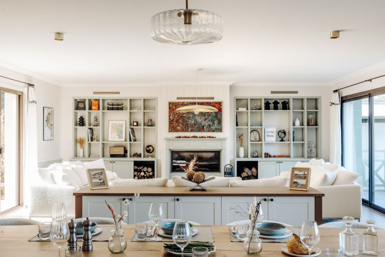 maison de luxe 10 Pièces en location saisonnière sur VILLERVILLE (14113)