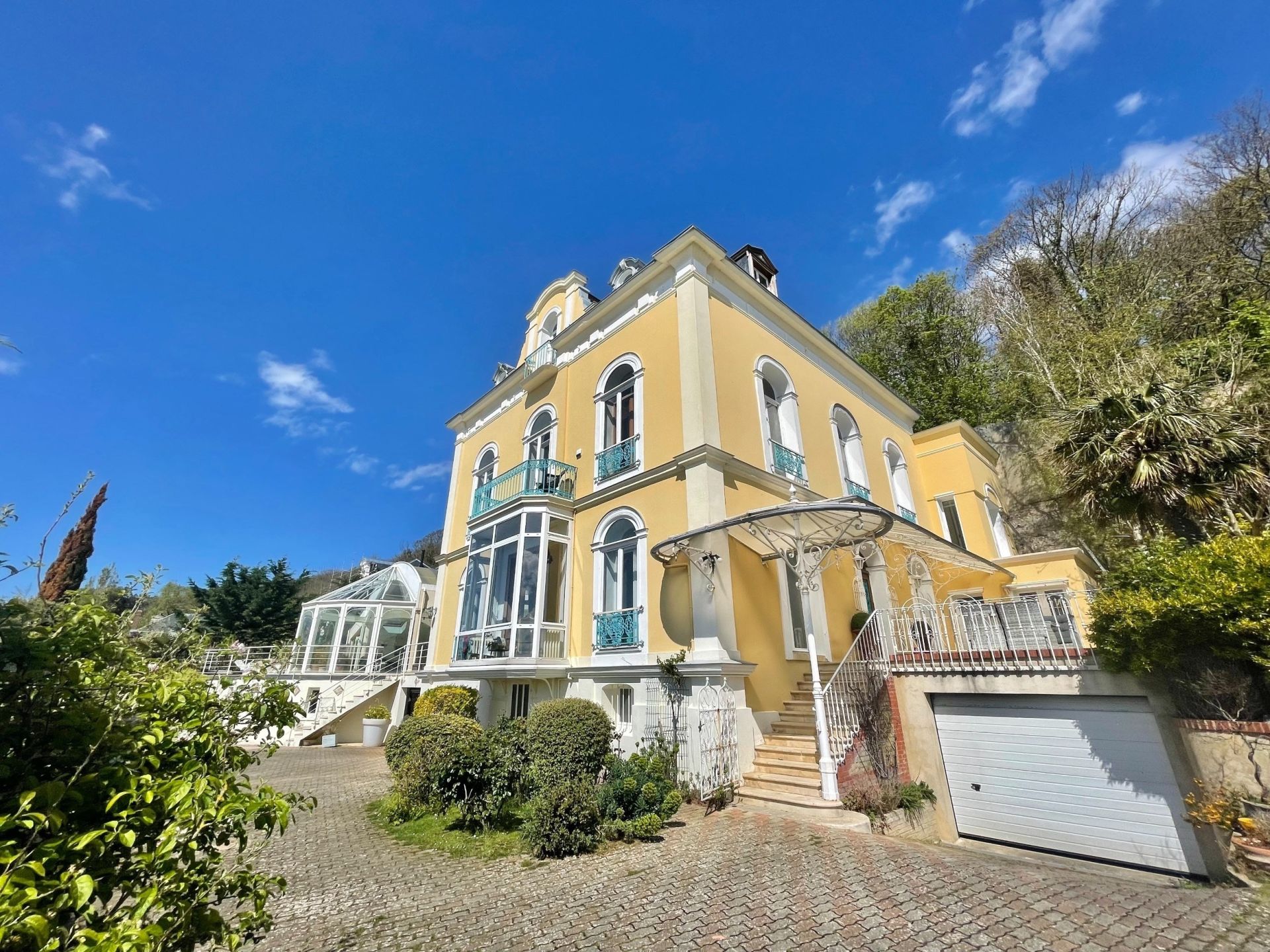 maison de luxe 19 Pièces en vente sur STE ADRESSE (76310)