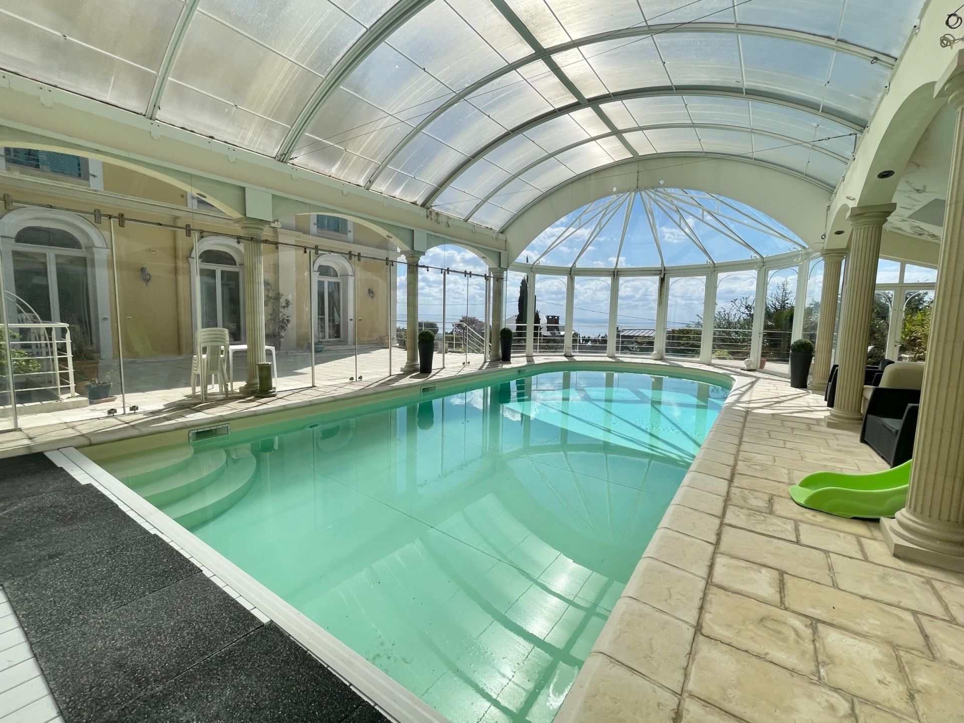 luxury house 19 Rooms for sale on STE ADRESSE (76310)