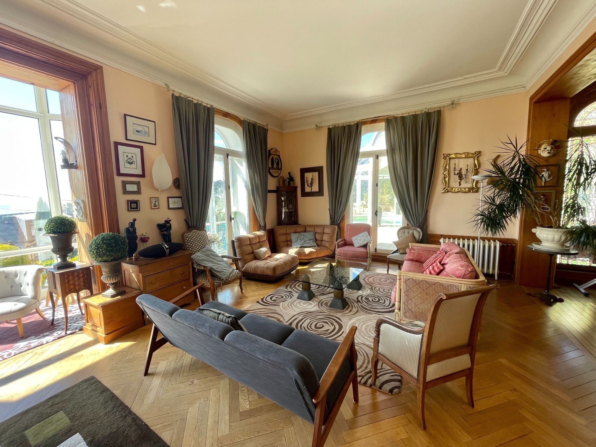 luxury house 19 Rooms for sale on STE ADRESSE (76310)