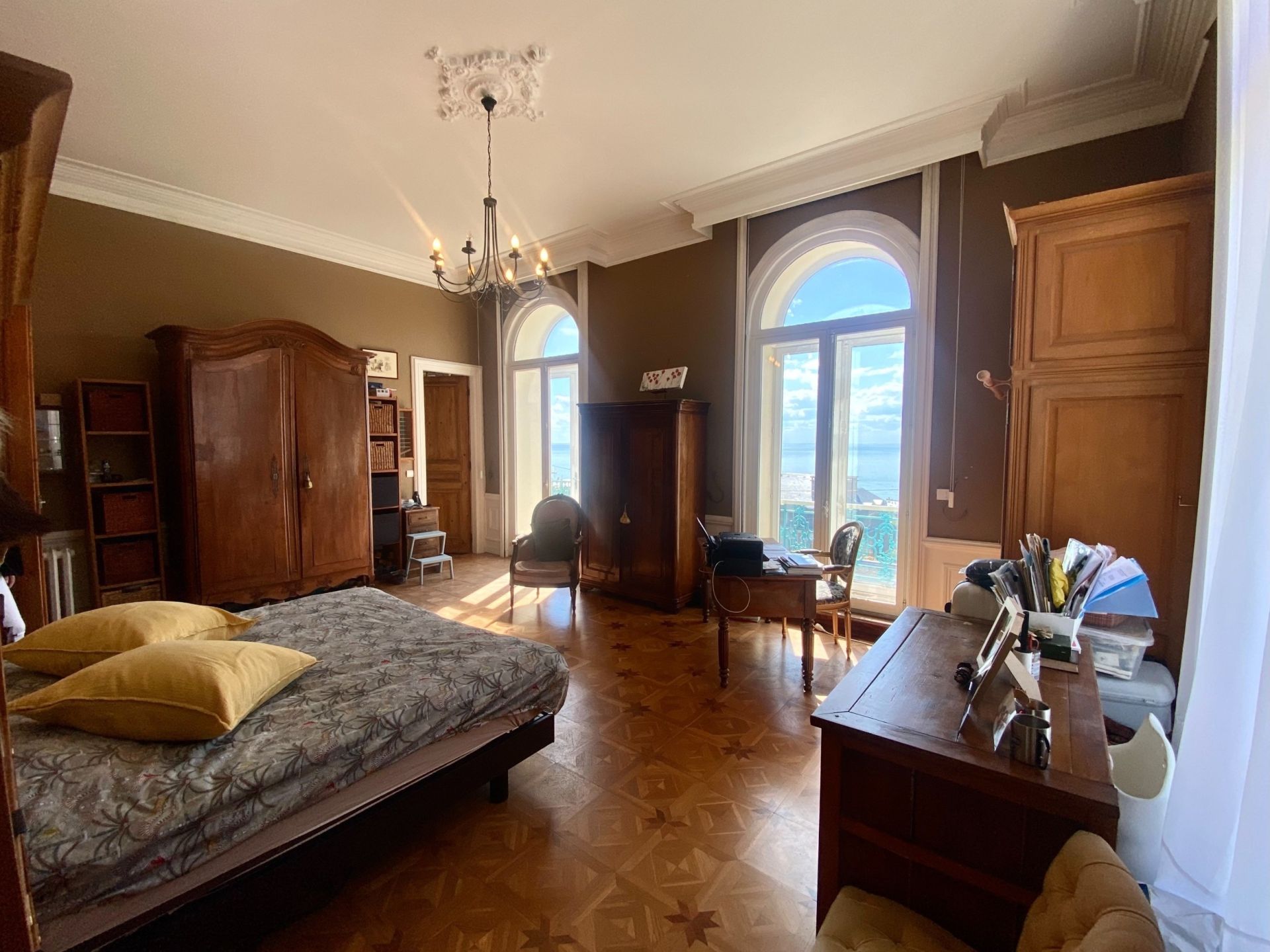 luxury house 19 Rooms for sale on STE ADRESSE (76310)