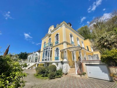 Sale Luxury house Sainte-Adresse 19 Rooms 449 m²