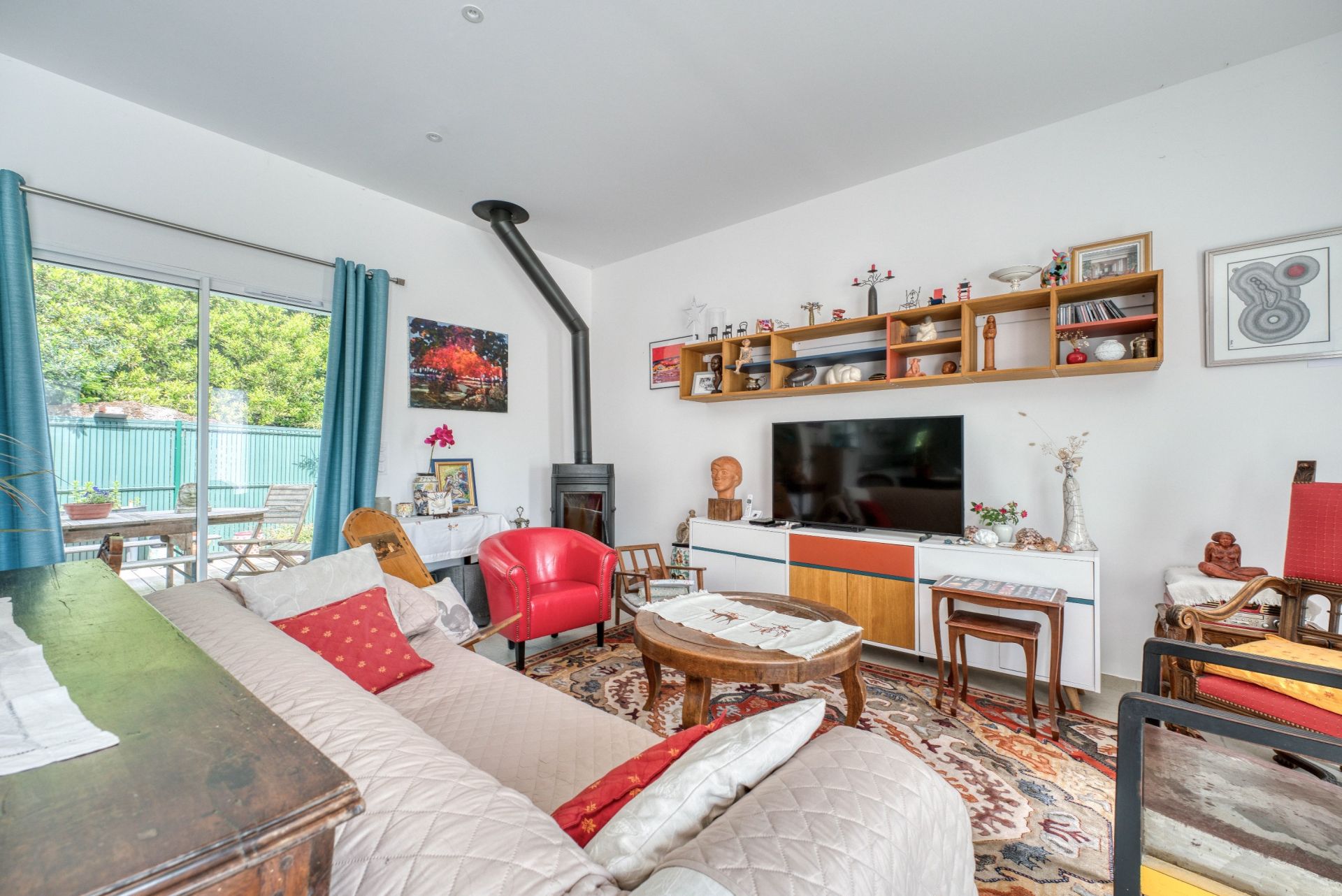 maison contemporaine 5 Pièces en vente sur ROYAN (17200)