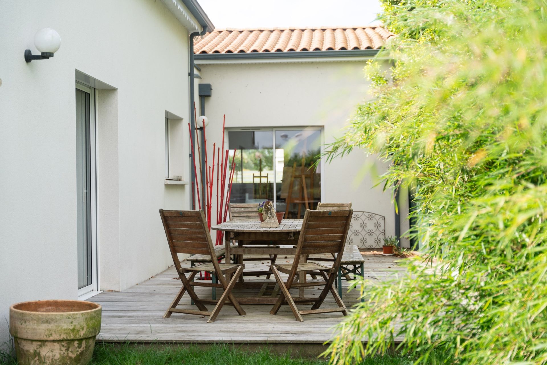 maison contemporaine 5 Pièces en vente sur ROYAN (17200)