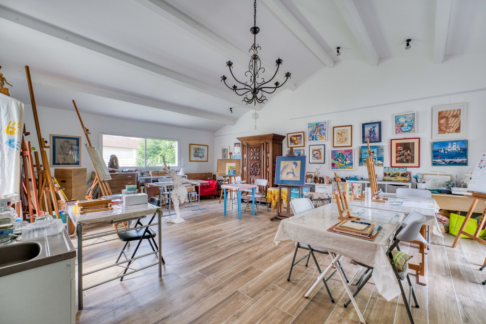 maison contemporaine 5 Pièces en vente sur ROYAN (17200)