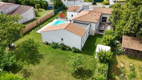 Vente Maison contemporaine Royan 5 Pièces 174 m²