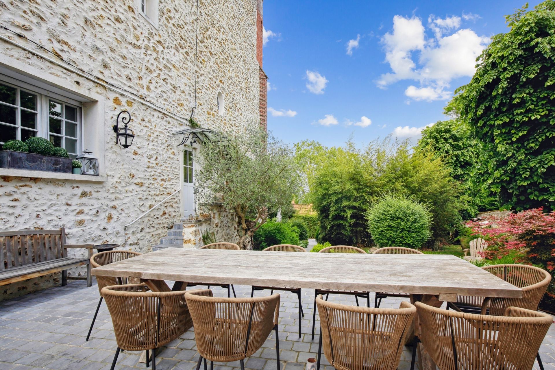 luxury house 10 Rooms for sale on ORGEVAL (78630)