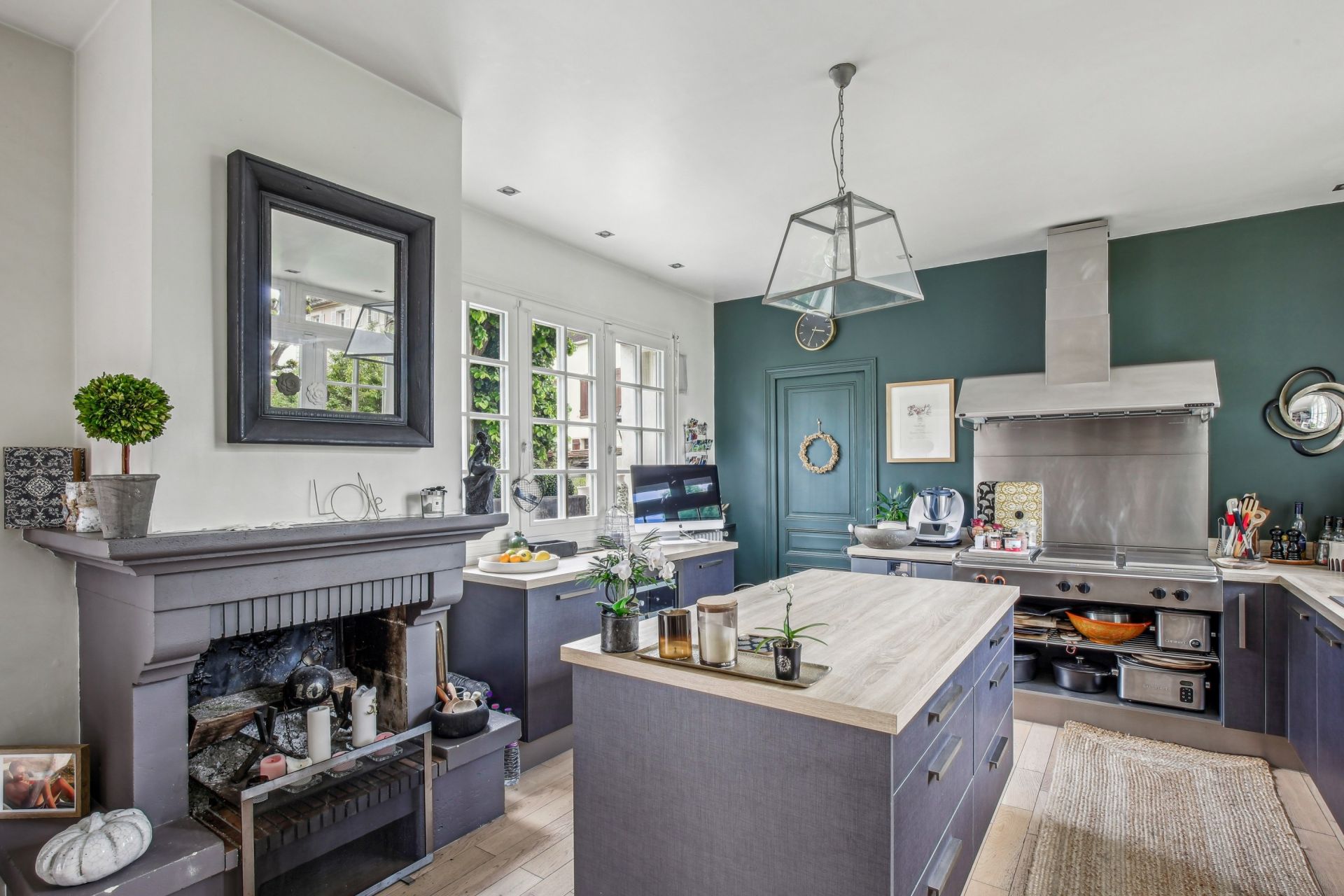 luxury house 10 Rooms for sale on ORGEVAL (78630)