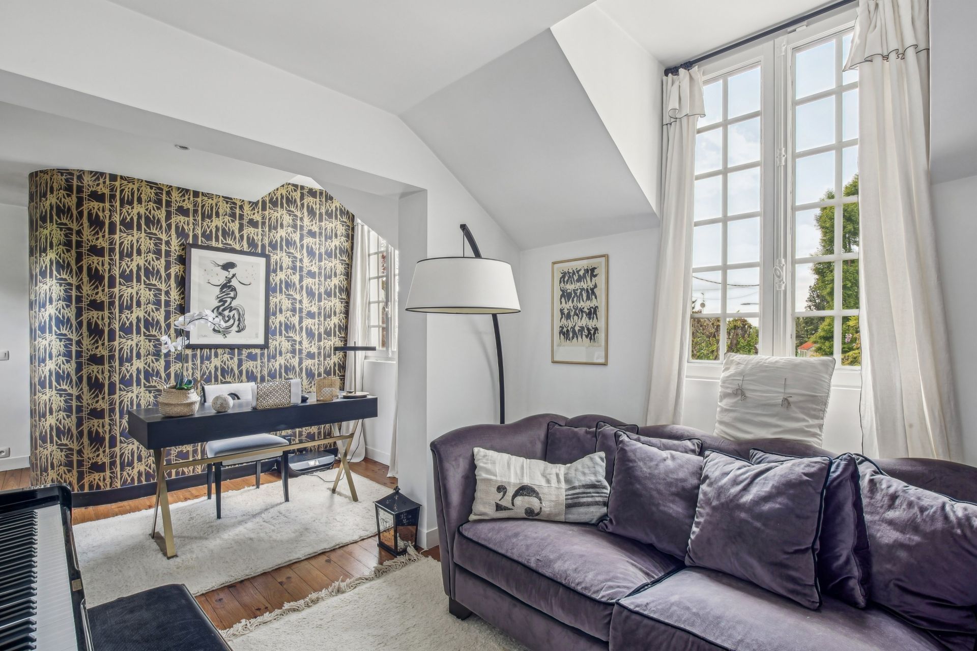 luxury house 10 Rooms for sale on ORGEVAL (78630)