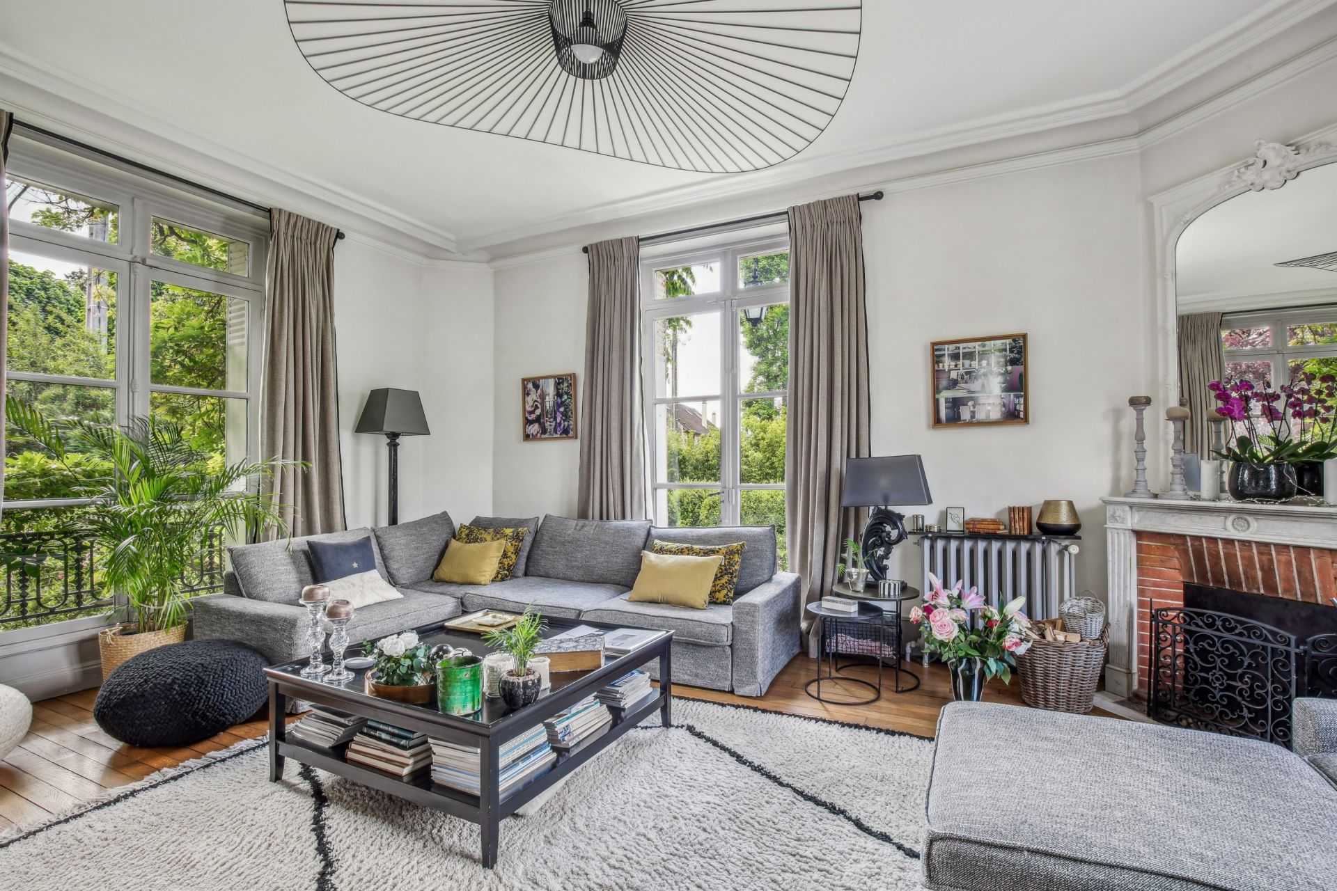 luxury house 10 Rooms for sale on ORGEVAL (78630)