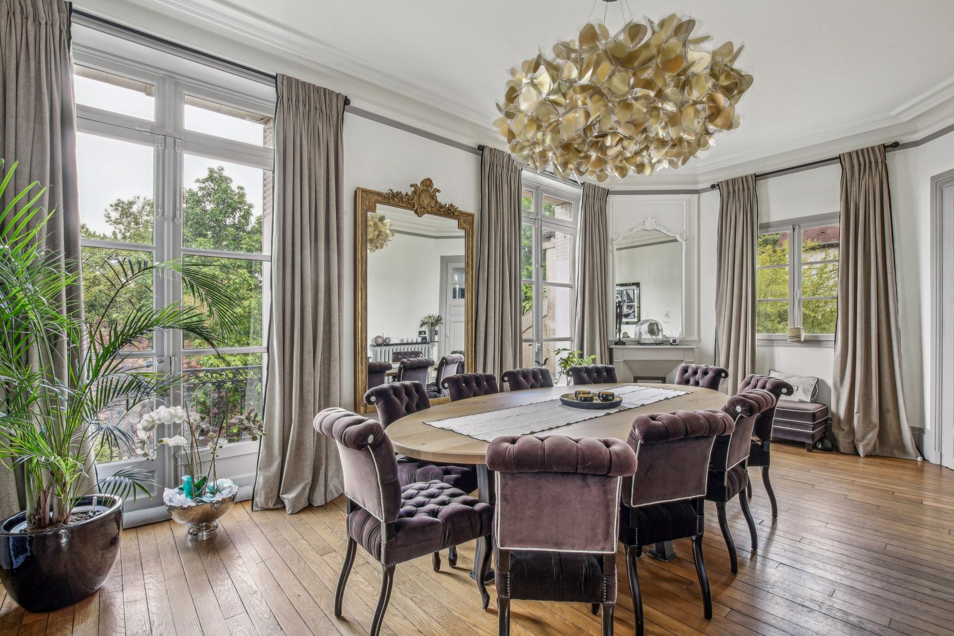 luxury house 10 Rooms for sale on ORGEVAL (78630)