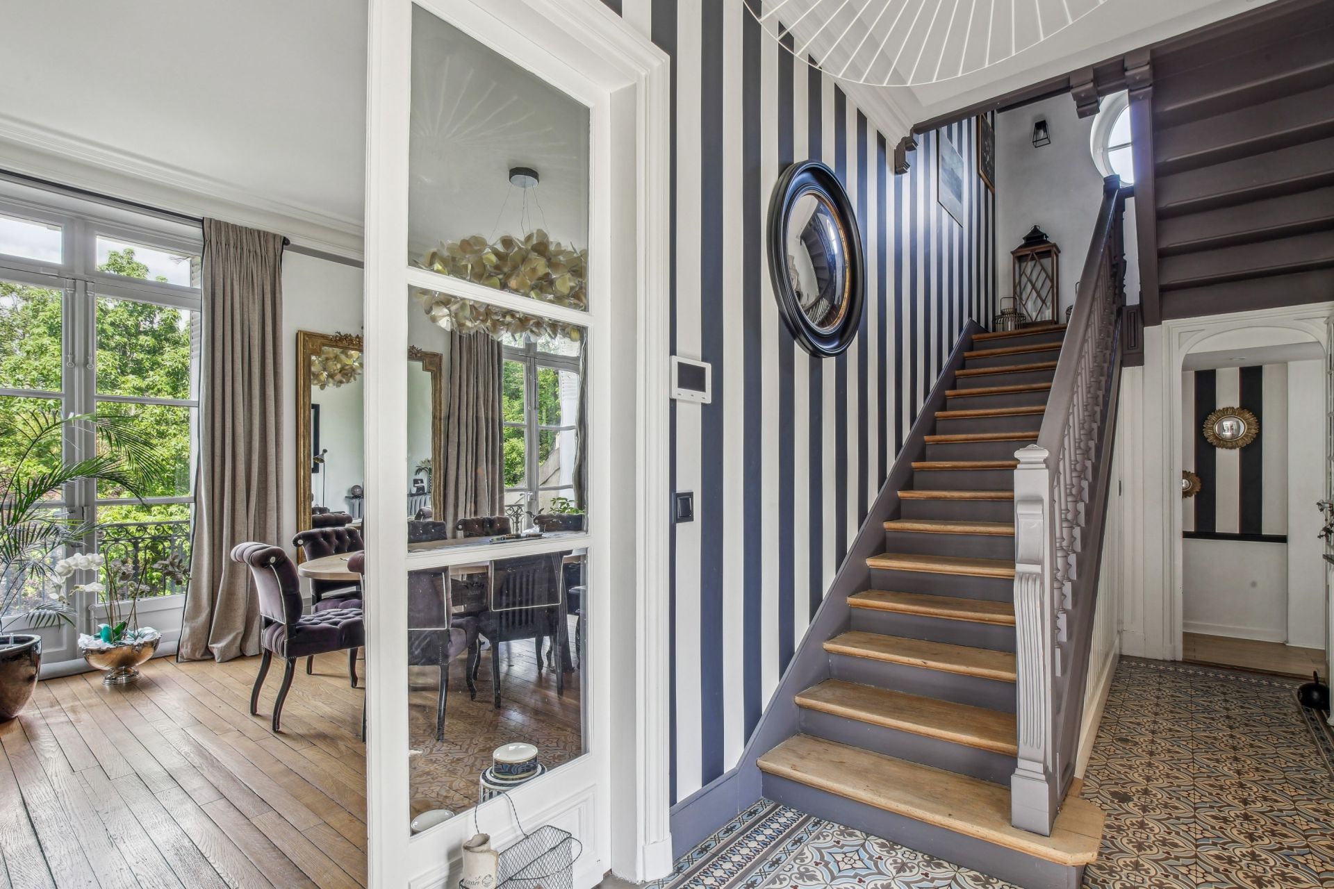 luxury house 10 Rooms for sale on ORGEVAL (78630)