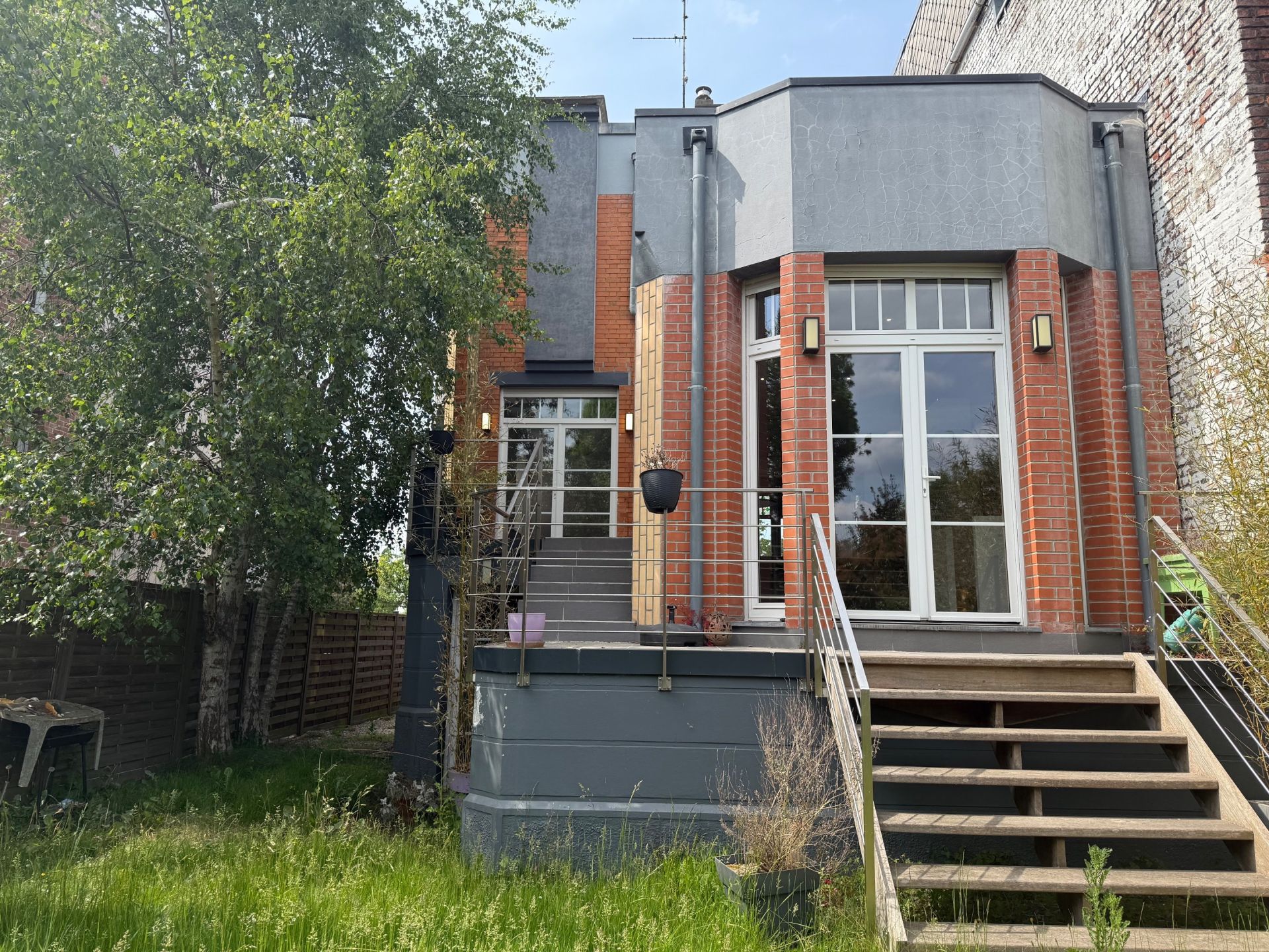 maison de luxe 6 Pièces en vente sur MARCQ EN BAROEUL (59700)