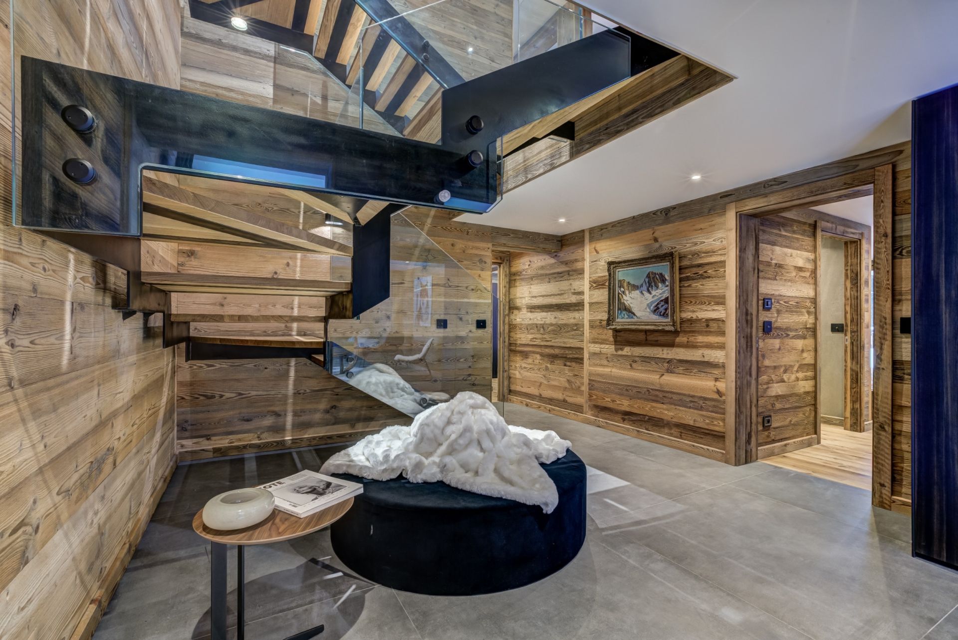 luxury chalet 10 Rooms for sale on ARGENTIERE (74400)