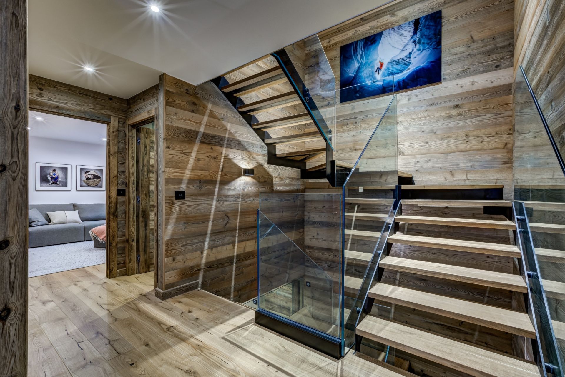 luxury chalet 10 Rooms for sale on ARGENTIERE (74400)