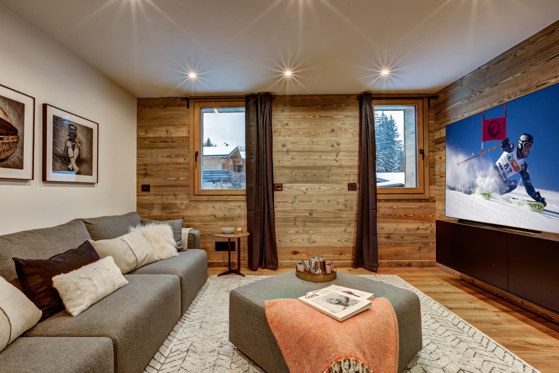 luxury chalet 10 Rooms for sale on ARGENTIERE (74400)