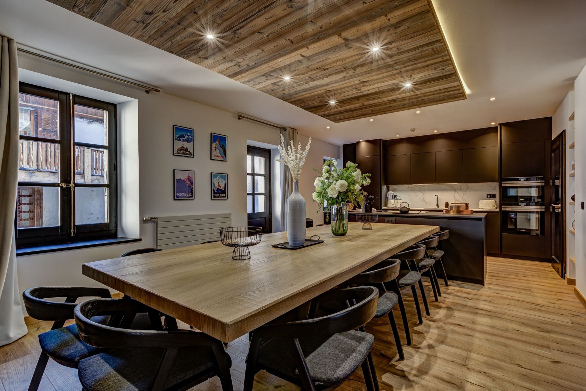 luxury house 9 Rooms for sale on ARGENTIERE (74400)