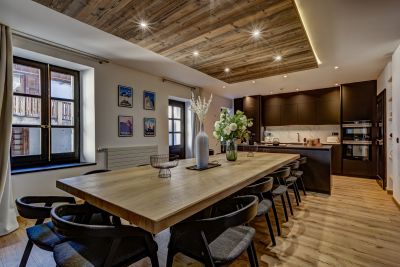 Sale Luxury house Argentière 9 Rooms 347 m²