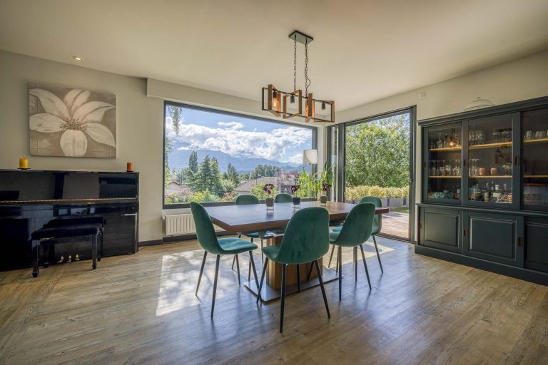 maison de luxe 7 Pièces en vente sur SEVRIER (74320)